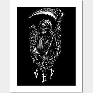 Wilshire Gangs Reaper Posters and Art